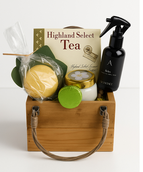 Relaxation Gift Bundle