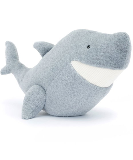 Jellycat Plush  Shark