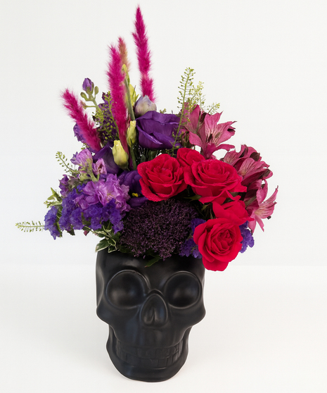 Stylish Skull