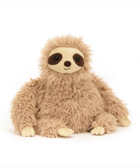 Jellycat Plush Sloth