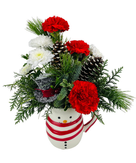 Frosty Friend - Mug
