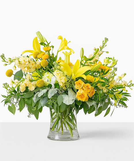 Warm Thoughts Vase
