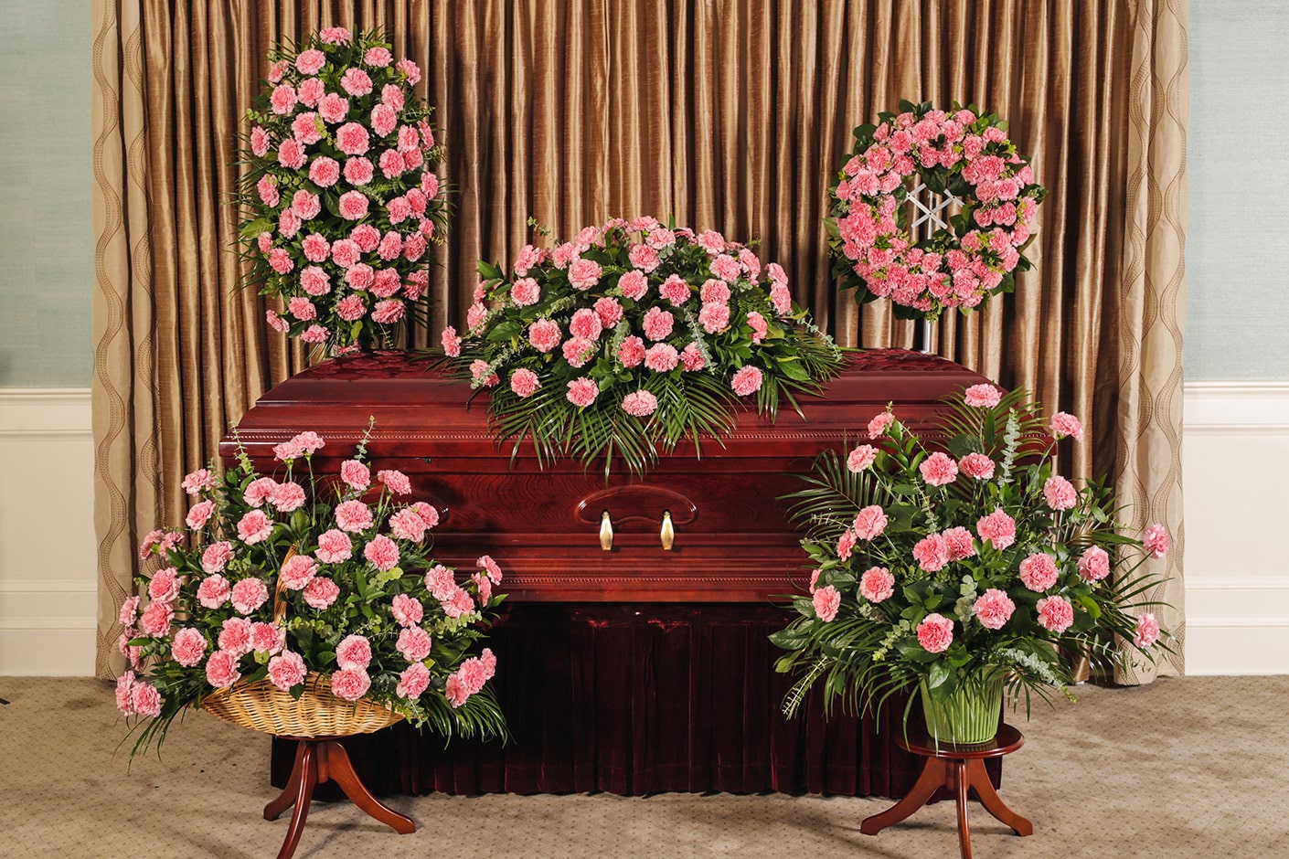 Pink Carnations